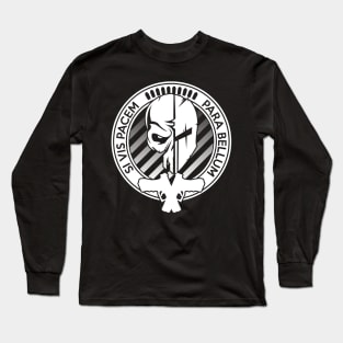 Prepare For War Long Sleeve T-Shirt